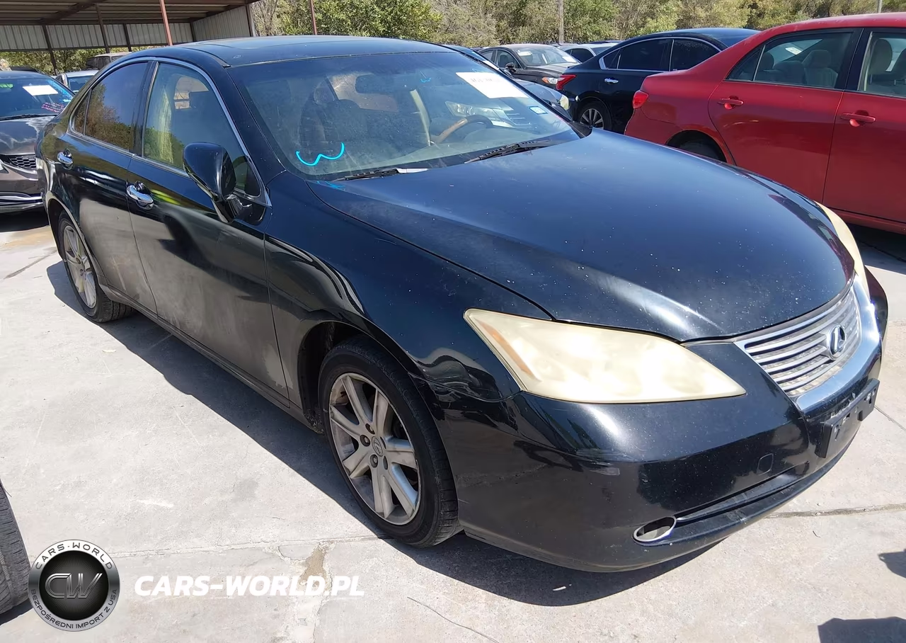 2008 Lexus Es 350 VIN:JTHBJ46G882165729 - 1