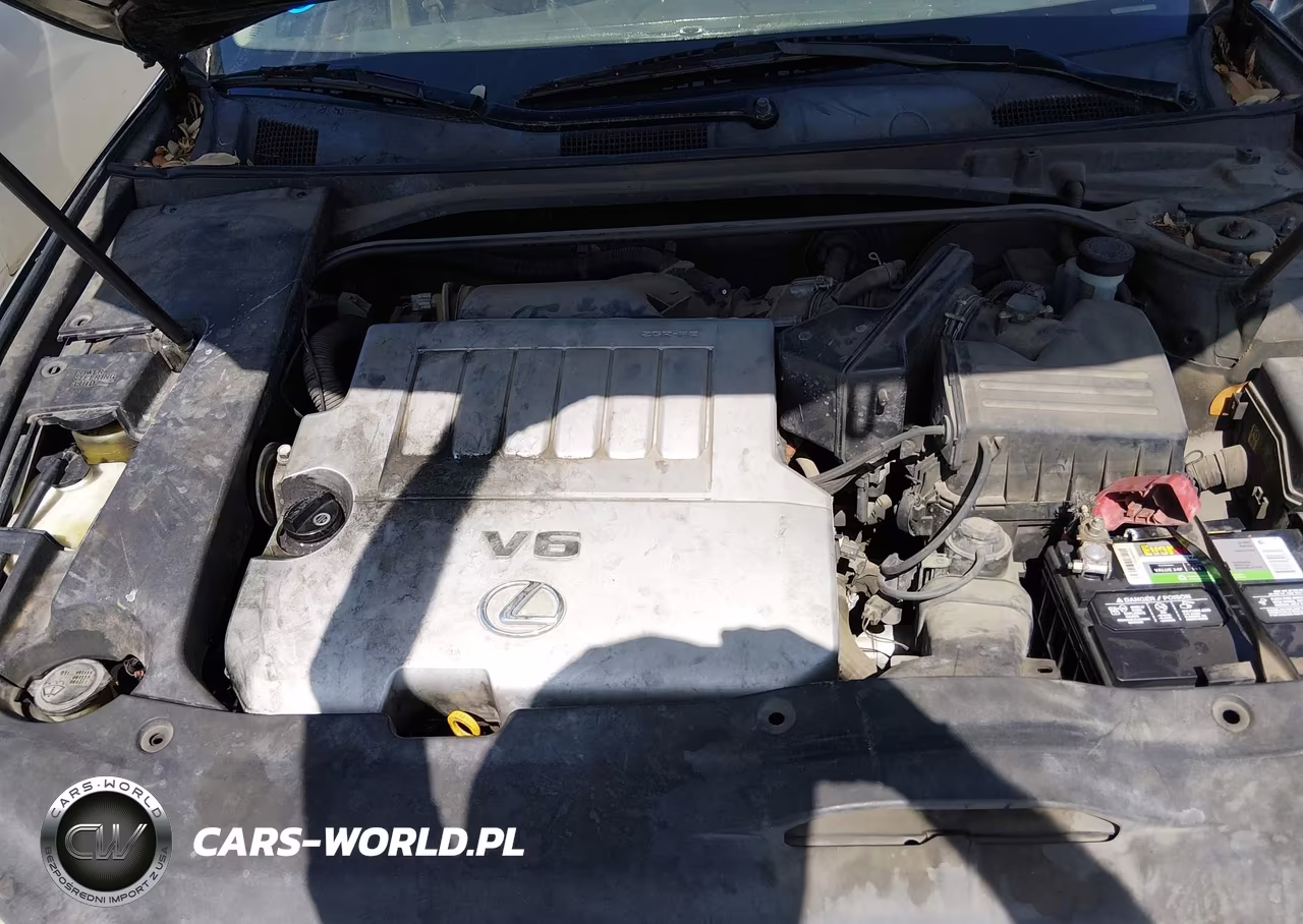 2008 Lexus Es 350 VIN:JTHBJ46G882165729 - 10