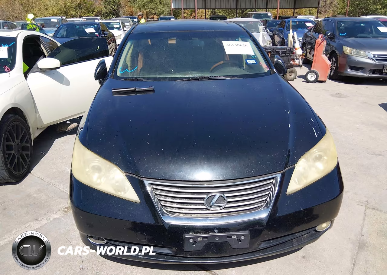 2008 Lexus Es 350 VIN:JTHBJ46G882165729 - 12