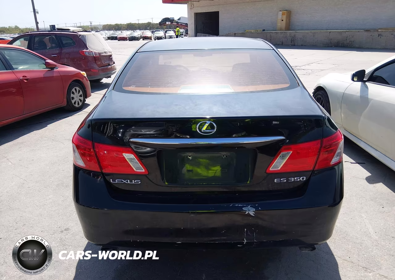2008 Lexus Es 350 VIN:JTHBJ46G882165729 - 16