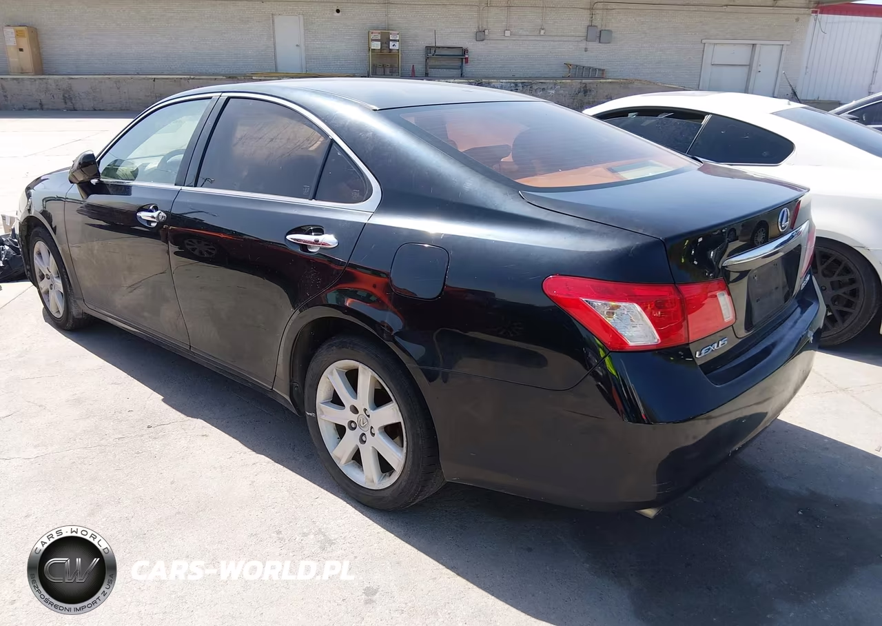 2008 Lexus Es 350 VIN:JTHBJ46G882165729 - 3