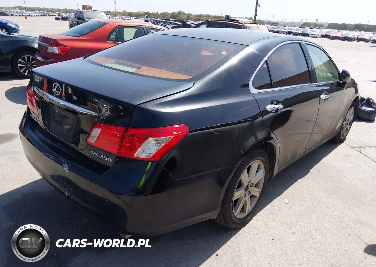 2008 Lexus Es 350 VIN:JTHBJ46G882165729 - 4