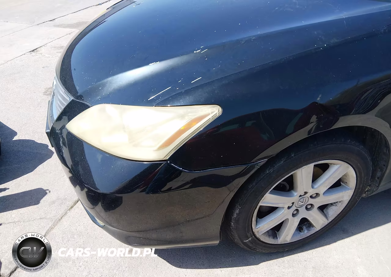 2008 Lexus Es 350 VIN:JTHBJ46G882165729 - 6