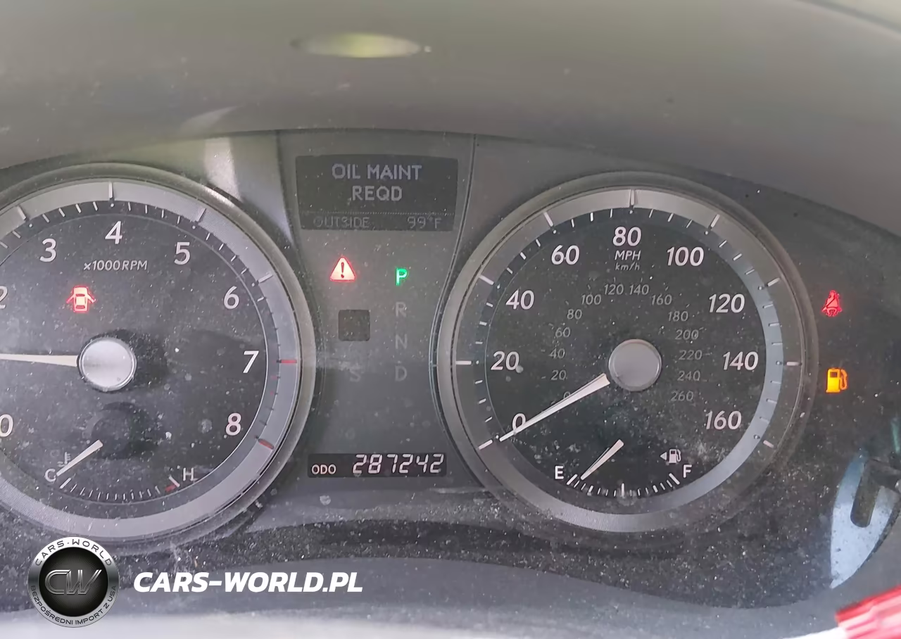 2008 Lexus Es 350 VIN:JTHBJ46G882165729 - 7