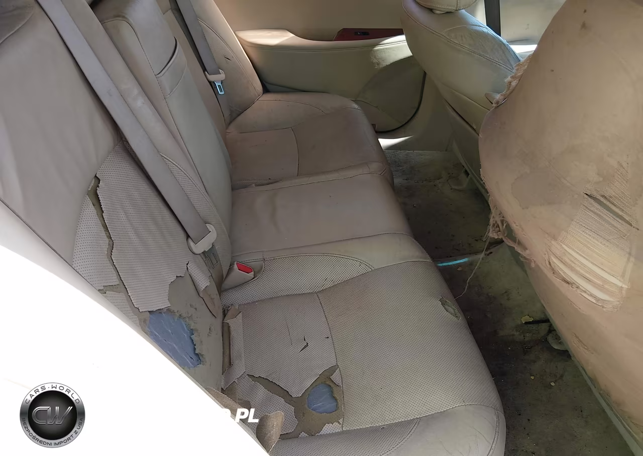2008 Lexus Es 350 VIN:JTHBJ46G882165729 - 8