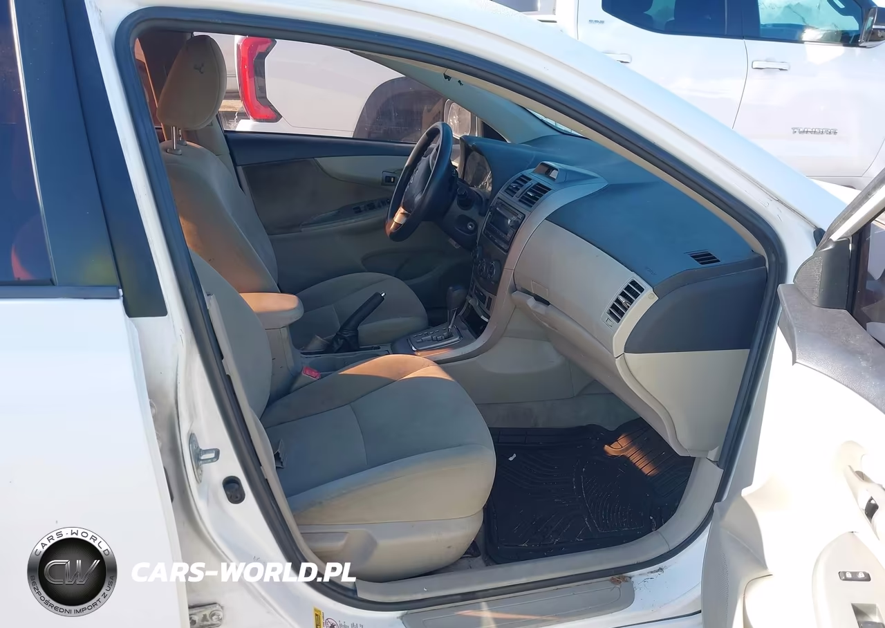 2012 Toyota Corolla Le VIN:2T1BU4EE5CC781827 - 5