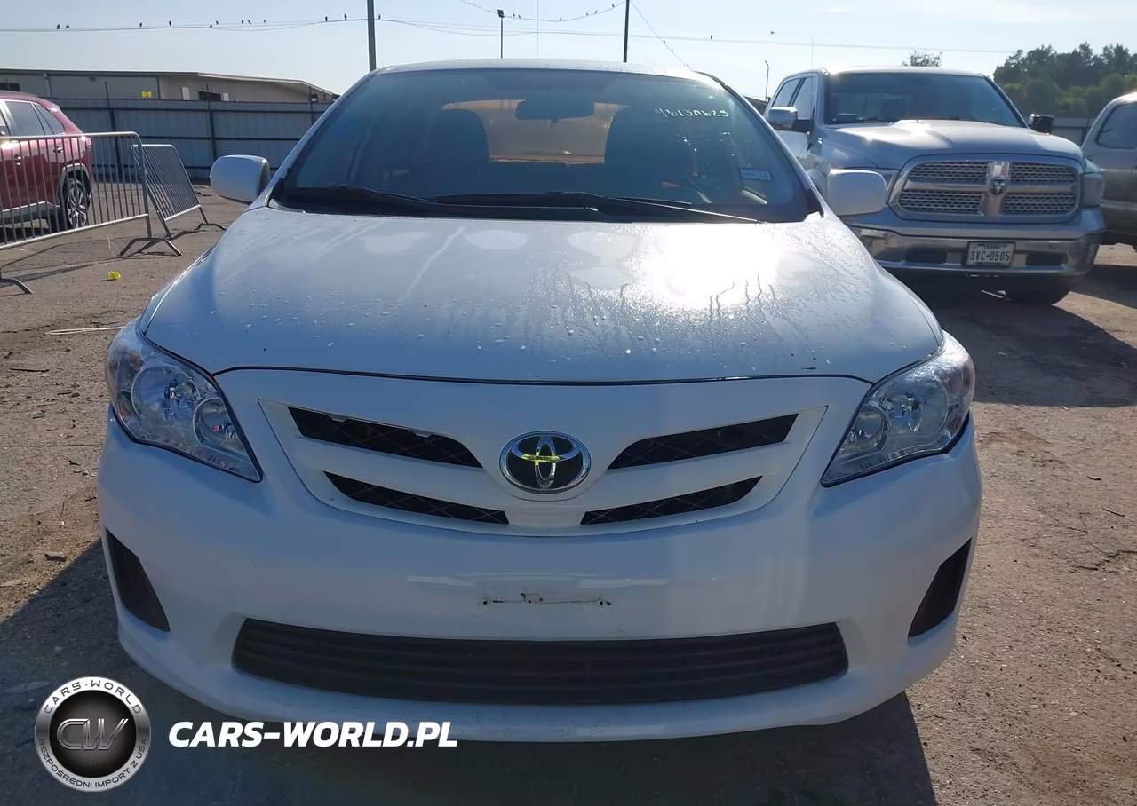 2012 Toyota Corolla Le VIN:2T1BU4EE5CC781827 - 6