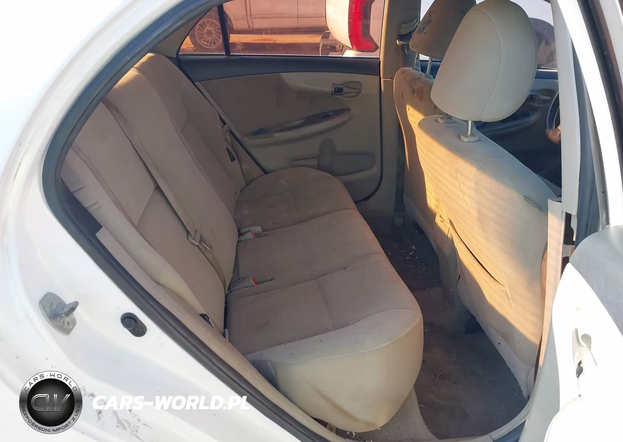 2012 Toyota Corolla Le VIN:2T1BU4EE5CC781827 - 8