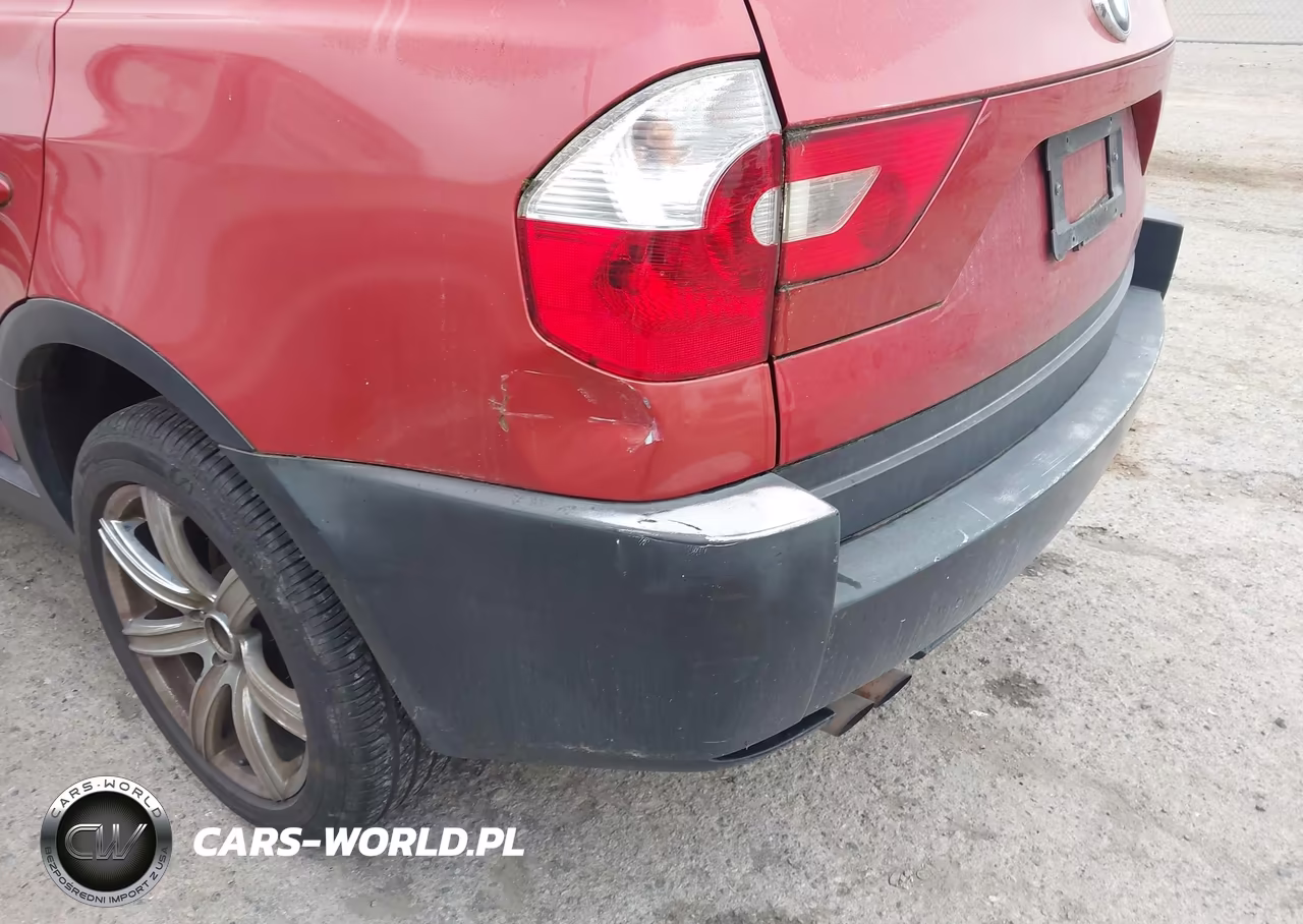 2004 BMW X3 2.5I VIN:WBXPA73474WB28022 - 6