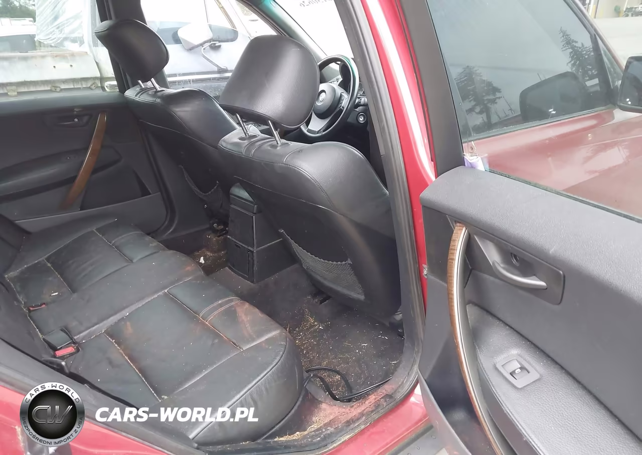 2004 BMW X3 2.5I VIN:WBXPA73474WB28022 - 8