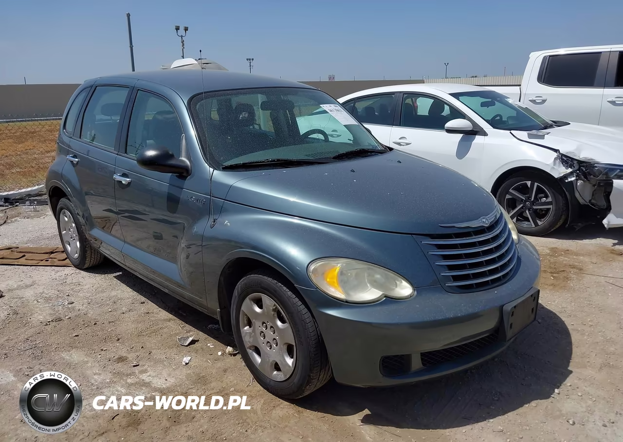 2006 Chrysler Pt Cruiser