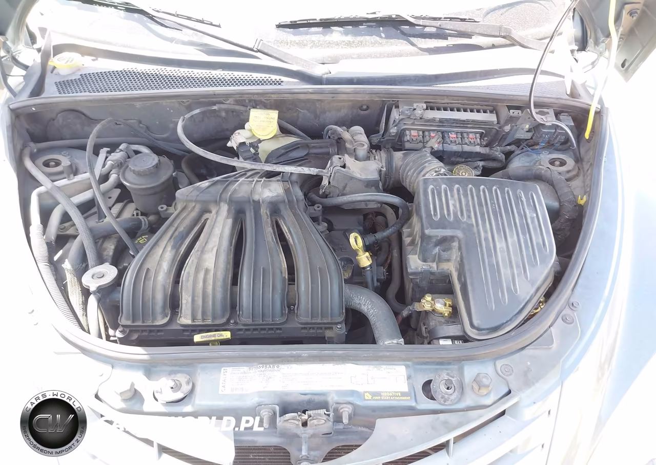 2006 Chrysler Pt Cruiser VIN:3A4FY48B56T308982 - 10