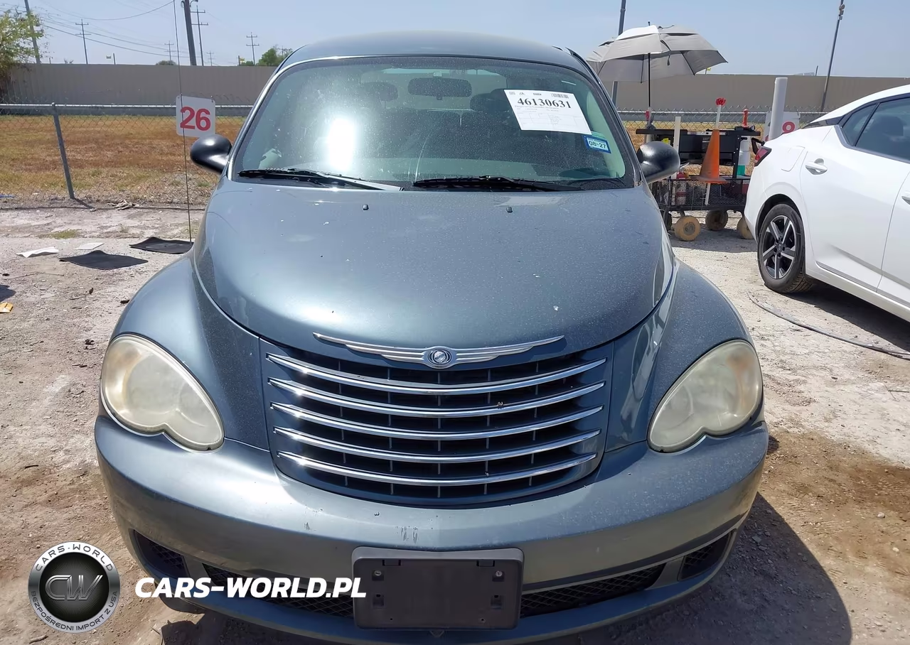 2006 Chrysler Pt Cruiser VIN:3A4FY48B56T308982 - 12