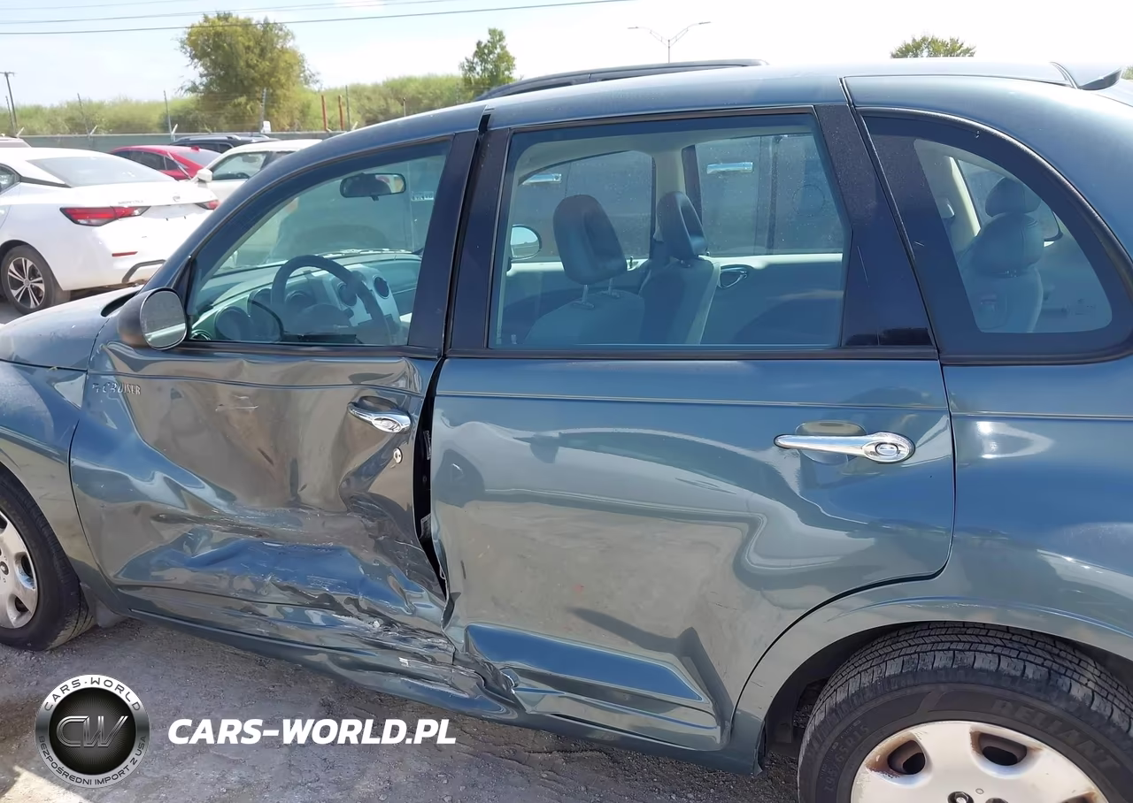 2006 Chrysler Pt Cruiser VIN:3A4FY48B56T308982 - 14