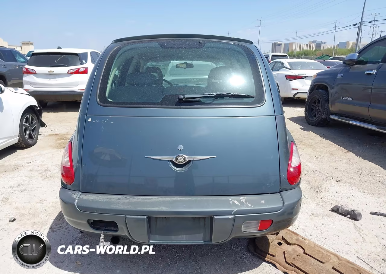 2006 Chrysler Pt Cruiser VIN:3A4FY48B56T308982 - 16