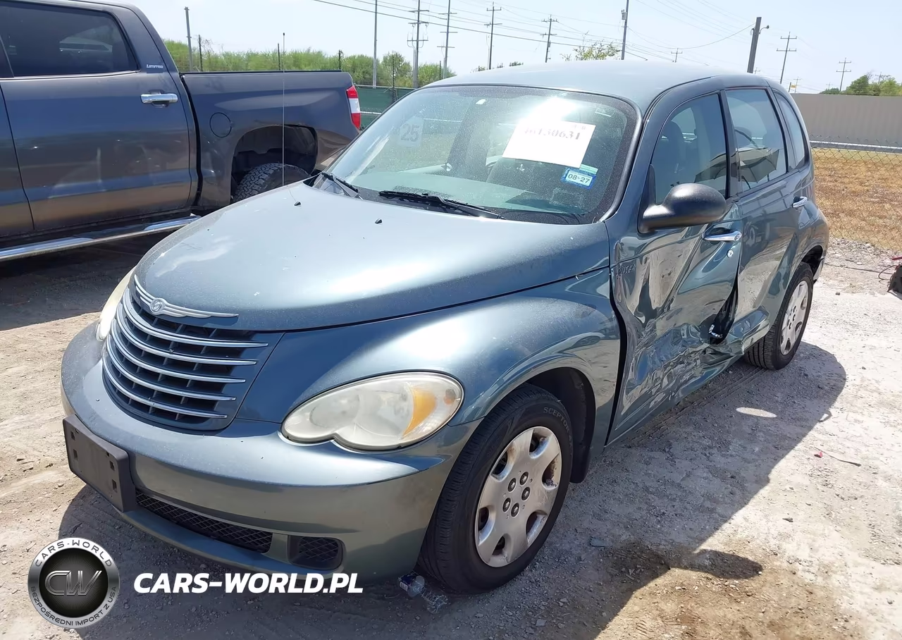 2006 Chrysler Pt Cruiser VIN:3A4FY48B56T308982 - 2