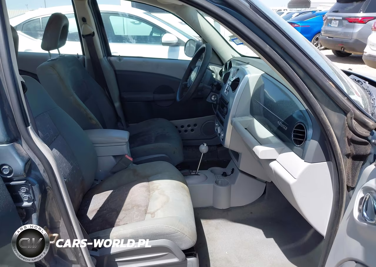 2006 Chrysler Pt Cruiser VIN:3A4FY48B56T308982 - 5