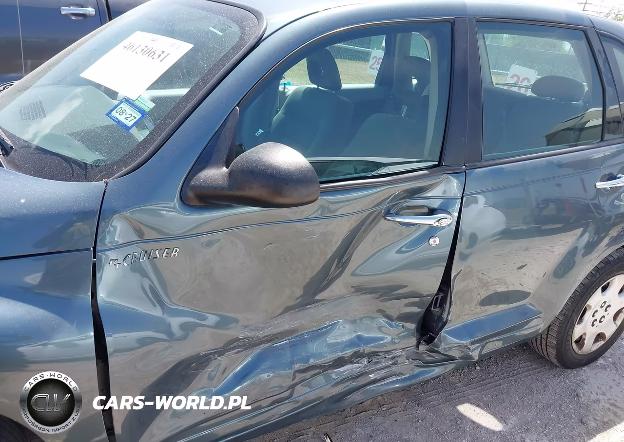 2006 Chrysler Pt Cruiser VIN:3A4FY48B56T308982 - 6