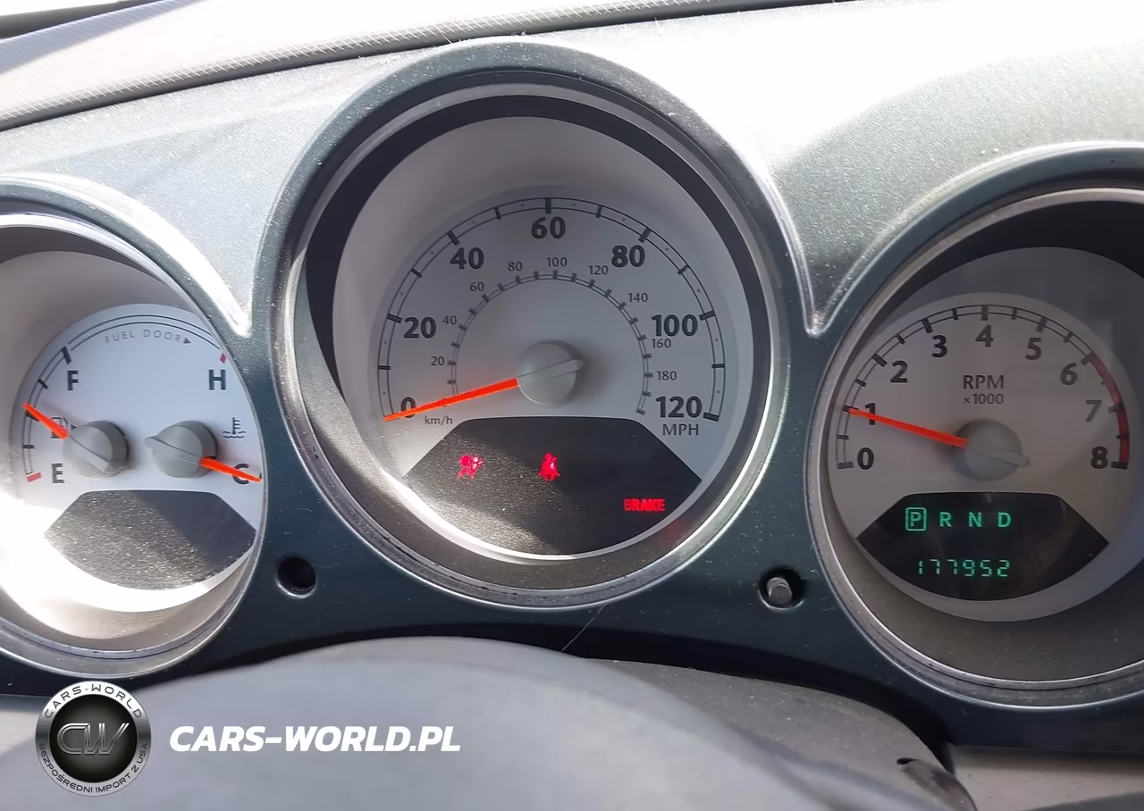 2006 Chrysler Pt Cruiser VIN:3A4FY48B56T308982 - 7