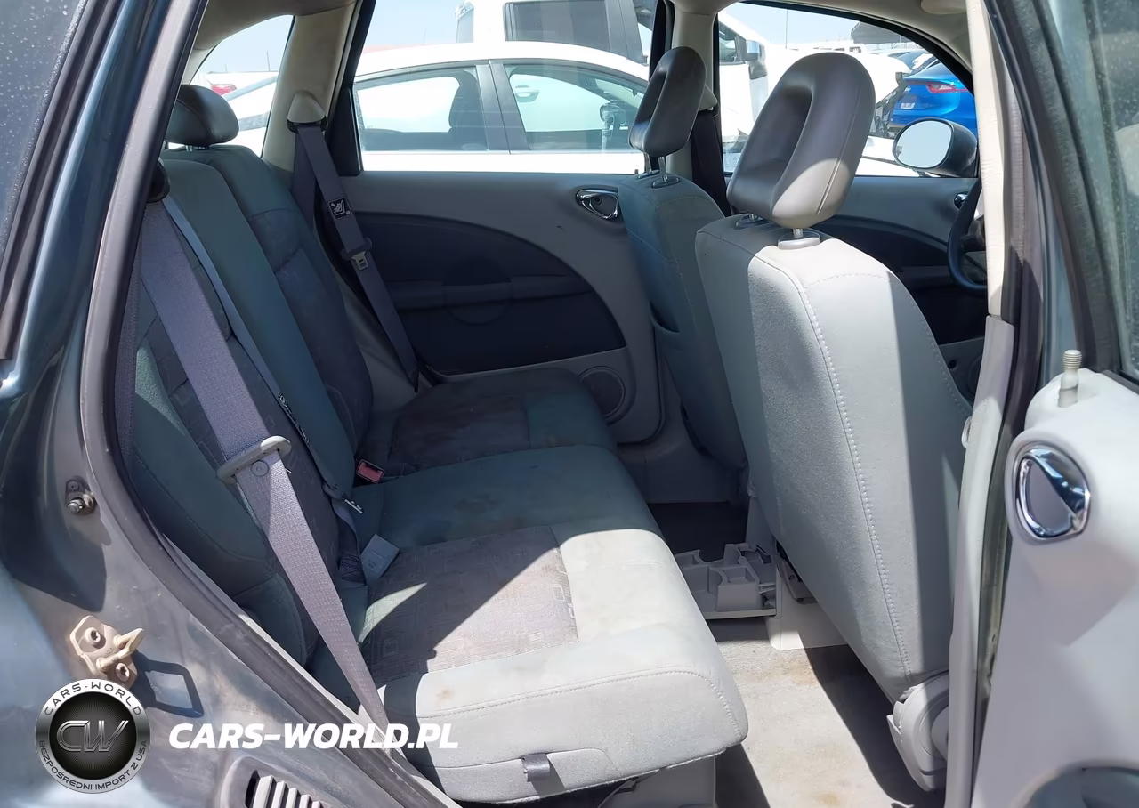 2006 Chrysler Pt Cruiser VIN:3A4FY48B56T308982 - 8