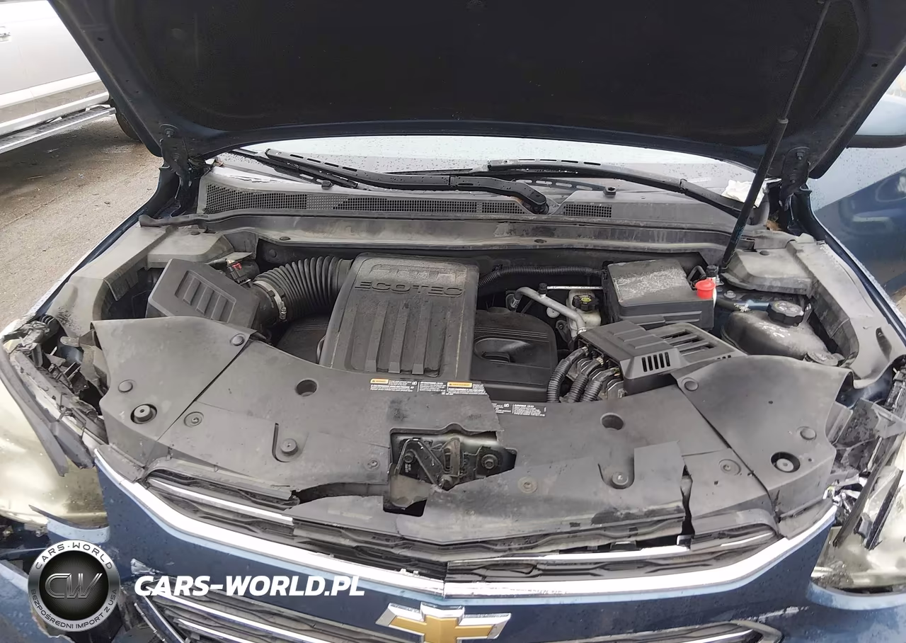 2016 Chevrolet Equinox Lt VIN:2GNALCEK8G6123738 - 10