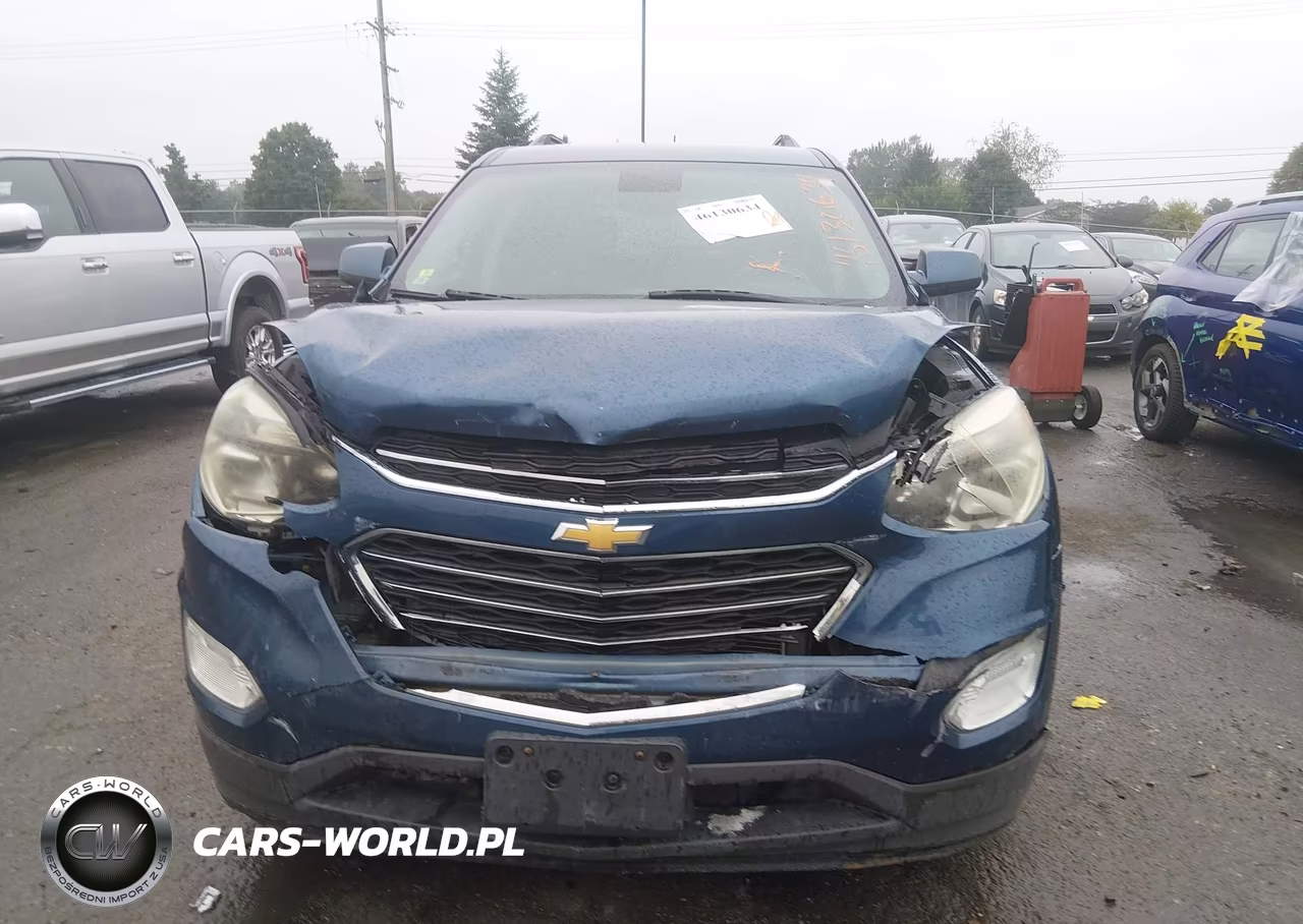 2016 Chevrolet Equinox Lt VIN:2GNALCEK8G6123738 - 12