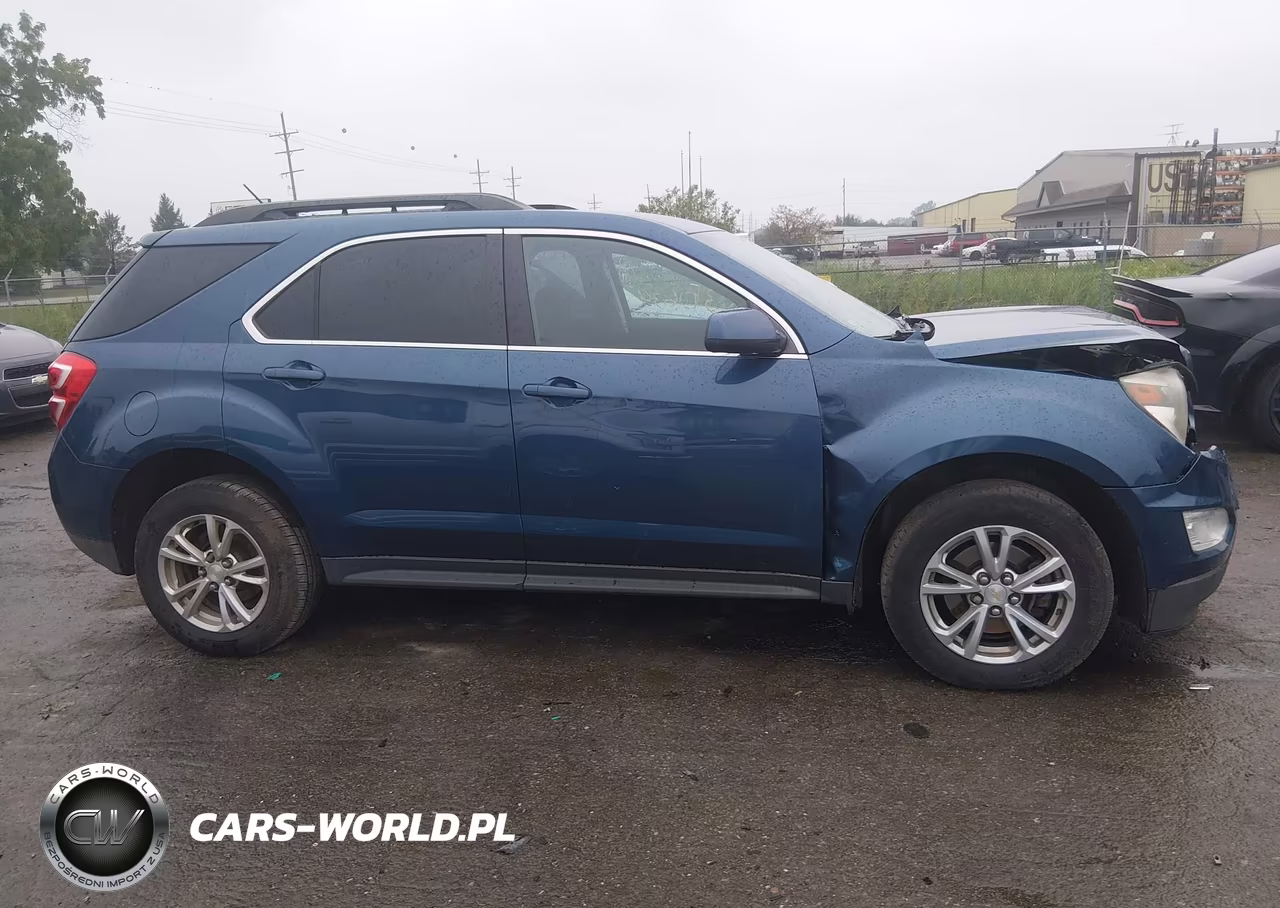 2016 Chevrolet Equinox Lt VIN:2GNALCEK8G6123738 - 13