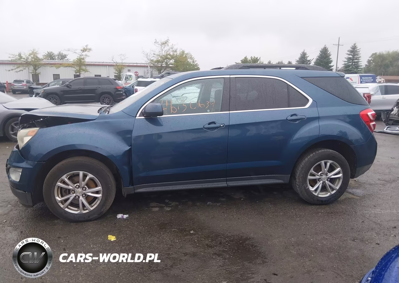2016 Chevrolet Equinox Lt VIN:2GNALCEK8G6123738 - 14