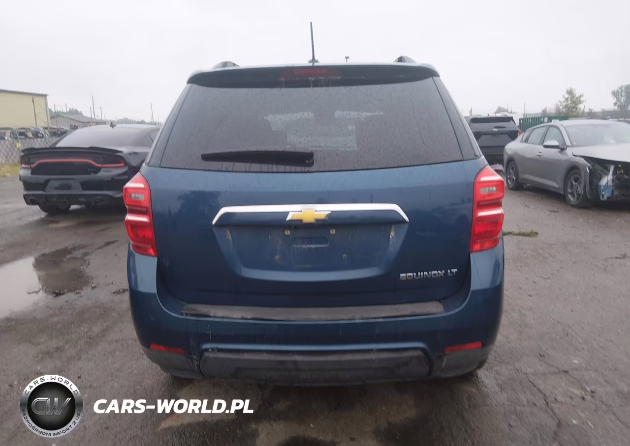 2016 Chevrolet Equinox Lt VIN:2GNALCEK8G6123738 - 16