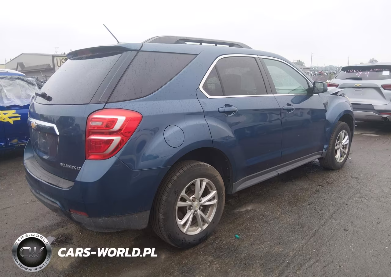 2016 Chevrolet Equinox Lt VIN:2GNALCEK8G6123738 - 4