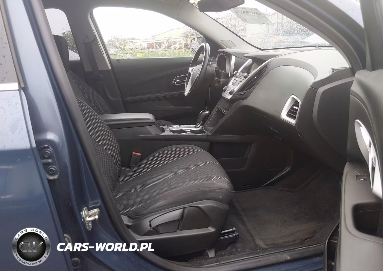 2016 Chevrolet Equinox Lt VIN:2GNALCEK8G6123738 - 5