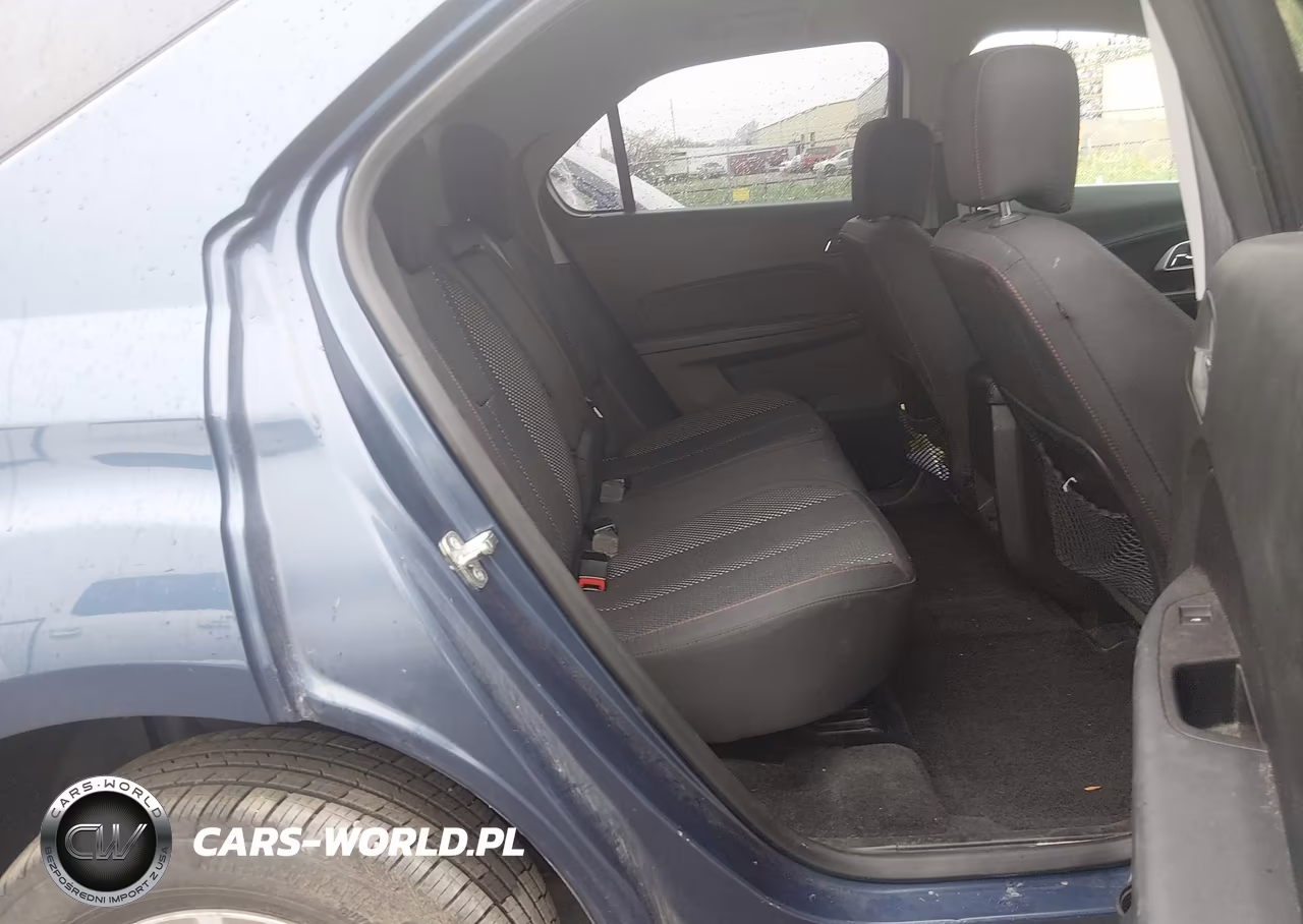 2016 Chevrolet Equinox Lt VIN:2GNALCEK8G6123738 - 8