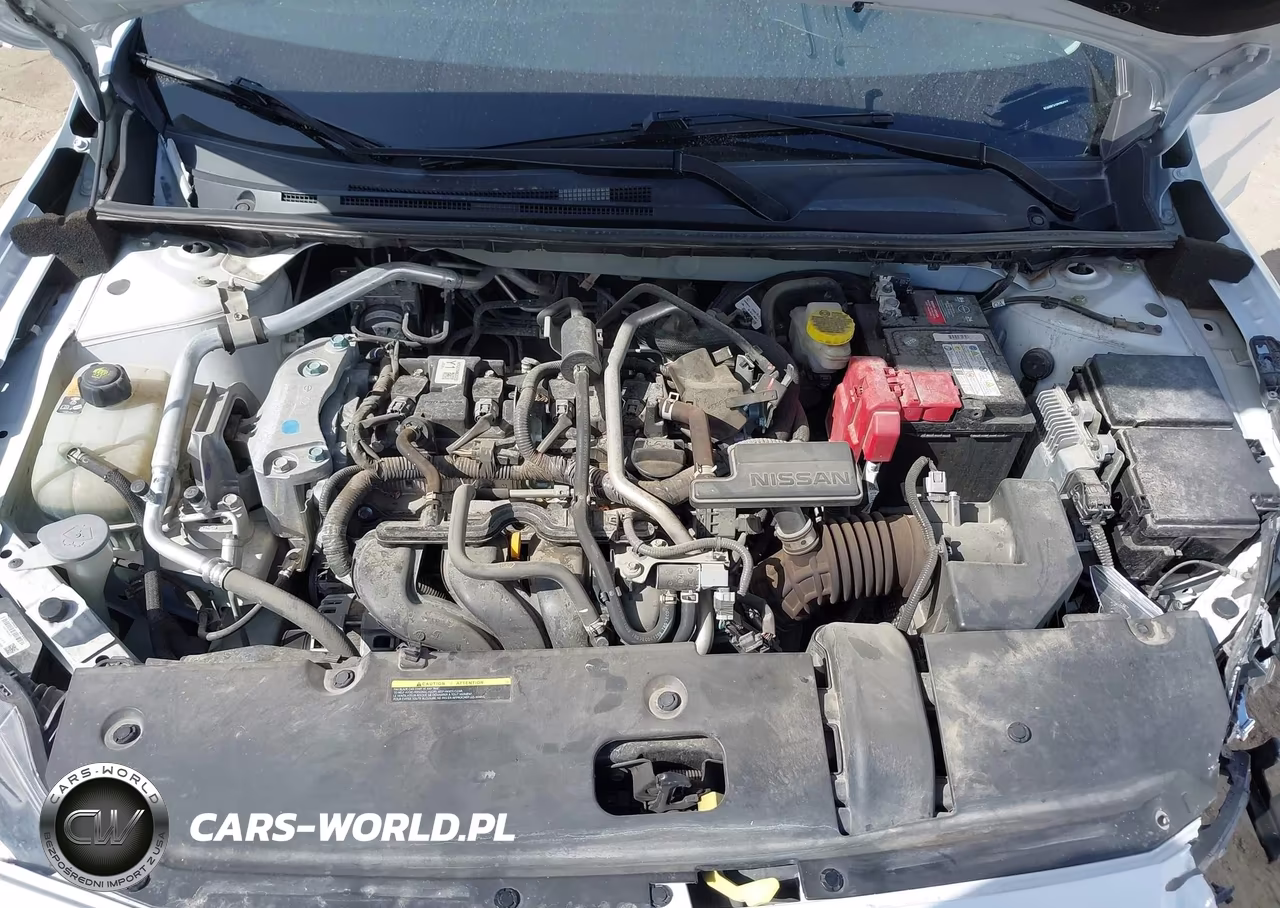 2023 Nissan Sentra Sv Xtronic Cvt VIN:3N1AB8CV1PY254212 - 10
