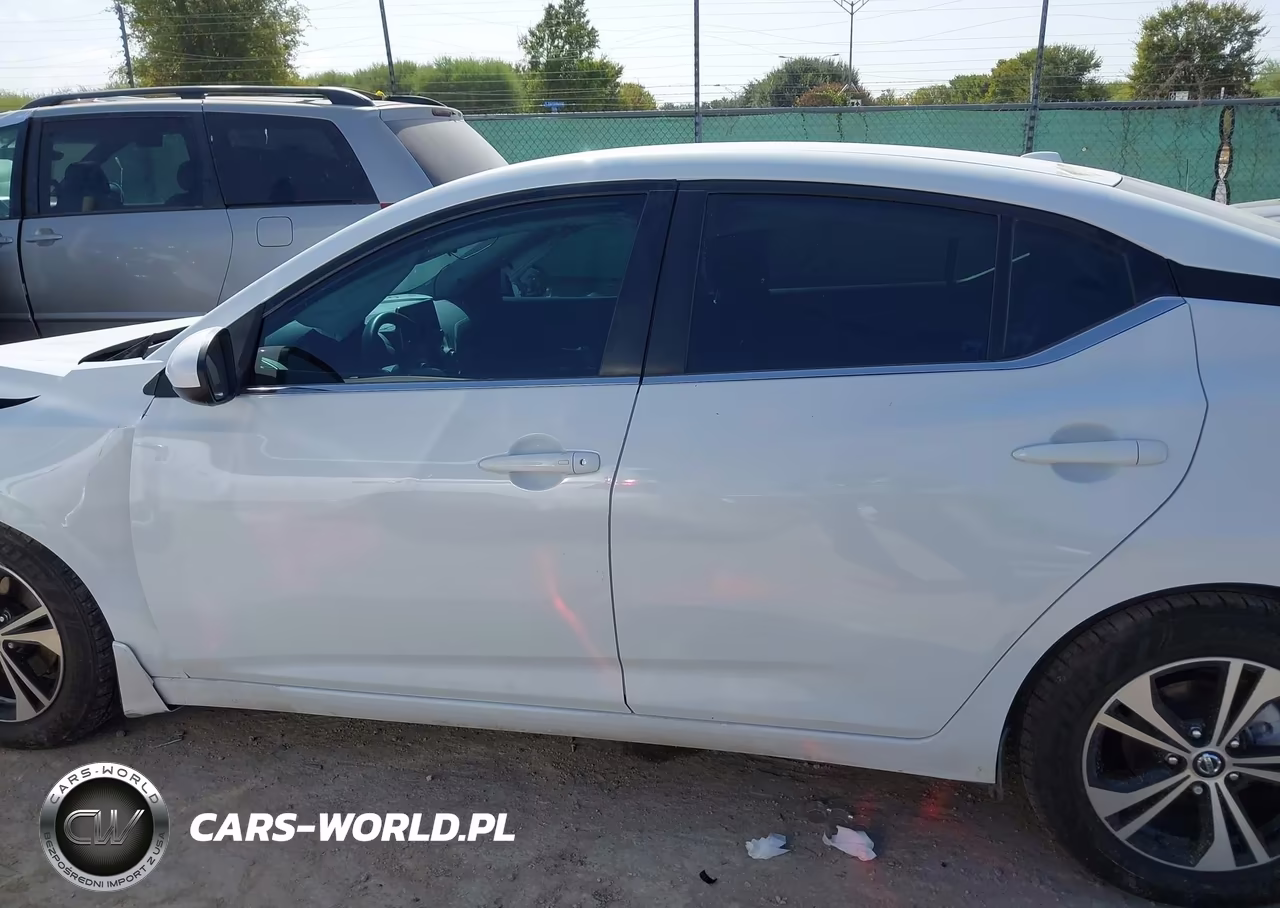 2023 Nissan Sentra Sv Xtronic Cvt VIN:3N1AB8CV1PY254212 - 15