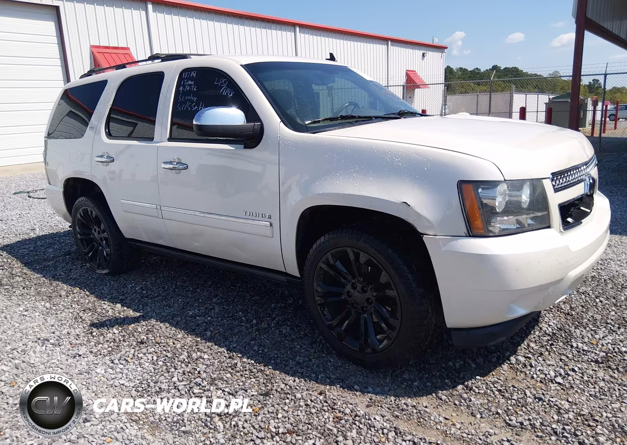 2011 Chevrolet Tahoe Ltz VIN:1GNSCCE0XBR187151 - 1
