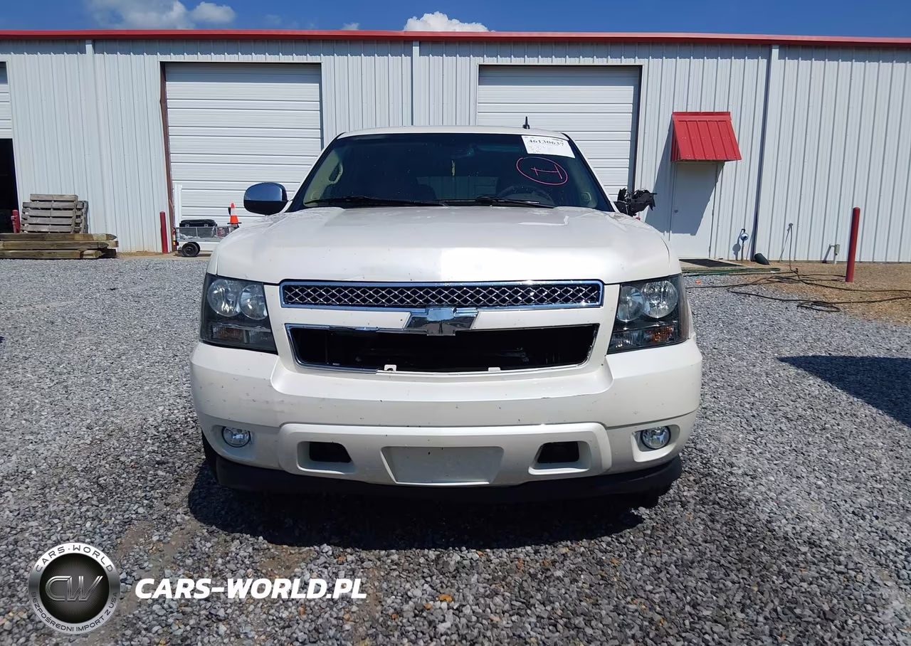 2011 Chevrolet Tahoe Ltz VIN:1GNSCCE0XBR187151 - 13