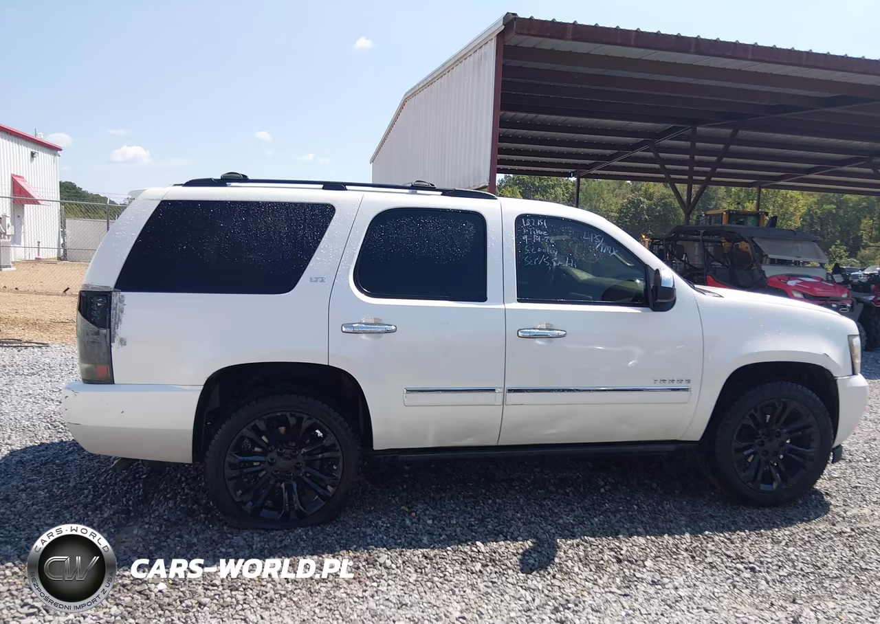 2011 Chevrolet Tahoe Ltz VIN:1GNSCCE0XBR187151 - 14