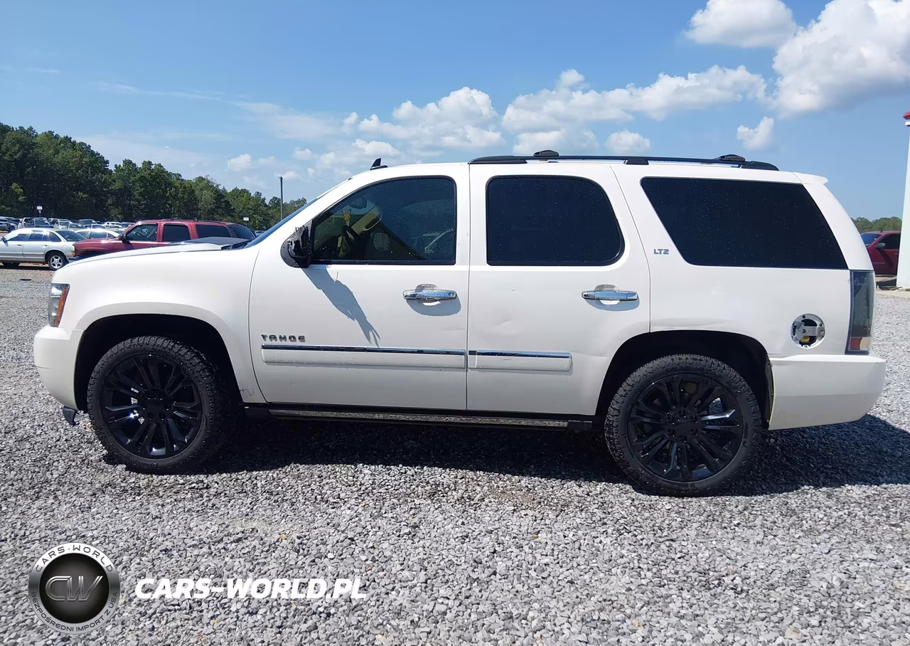 2011 Chevrolet Tahoe Ltz VIN:1GNSCCE0XBR187151 - 15