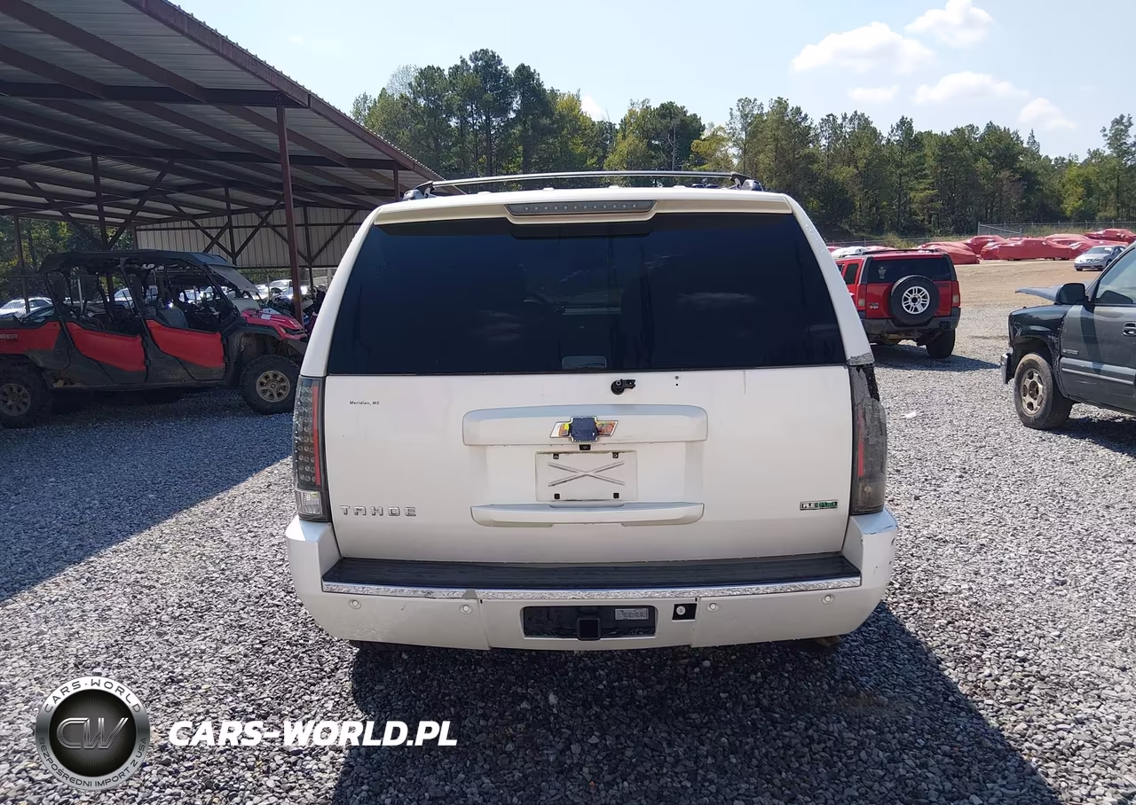2011 Chevrolet Tahoe Ltz VIN:1GNSCCE0XBR187151 - 17