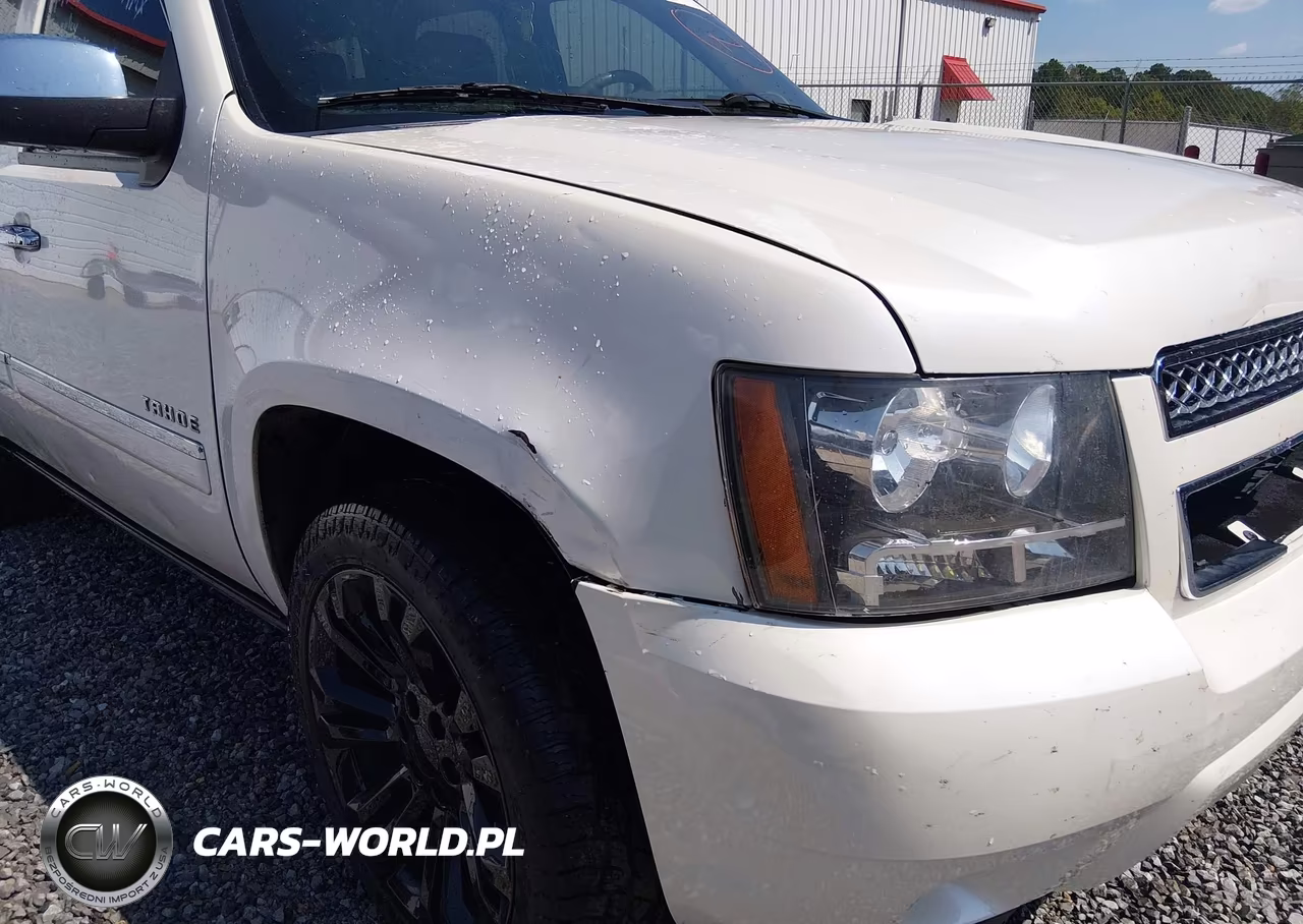 2011 Chevrolet Tahoe Ltz VIN:1GNSCCE0XBR187151 - 19