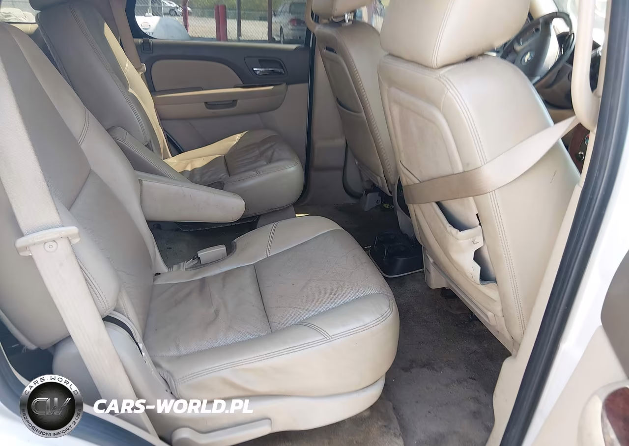 2011 Chevrolet Tahoe Ltz VIN:1GNSCCE0XBR187151 - 8