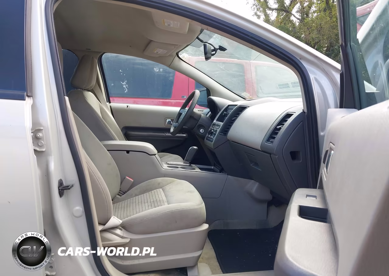 2007 Ford Edge Se VIN:2FMDK46C87BA95934 - 5