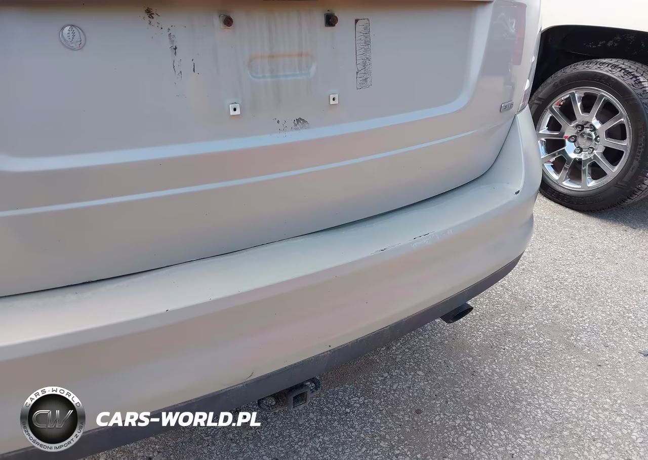 2007 Ford Edge Se VIN:2FMDK46C87BA95934 - 6