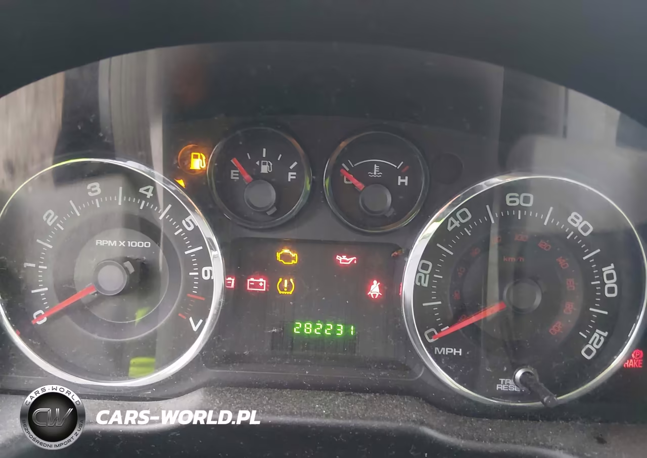 2007 Ford Edge Se VIN:2FMDK46C87BA95934 - 7