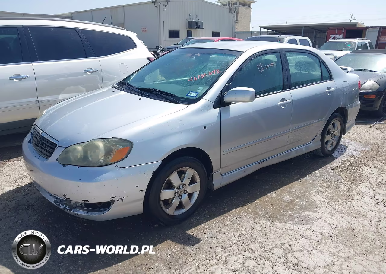 2007 Toyota Corolla S VIN:1NXBR32E57Z919175 - 2