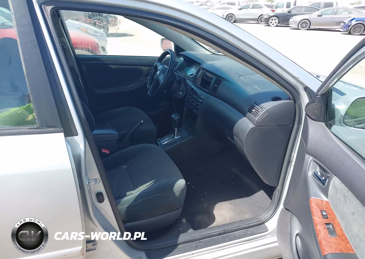 2007 Toyota Corolla S VIN:1NXBR32E57Z919175 - 5