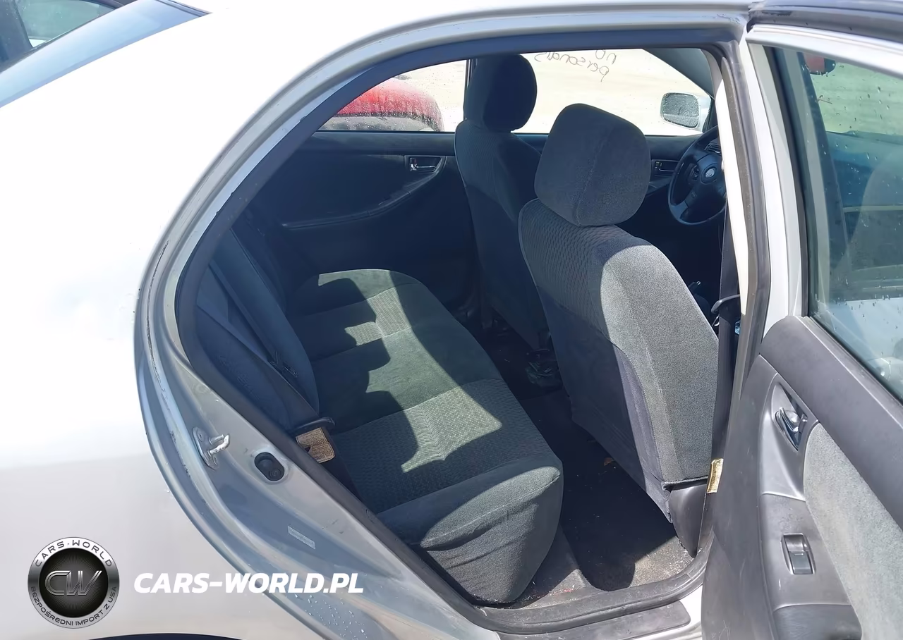 2007 Toyota Corolla S VIN:1NXBR32E57Z919175 - 8