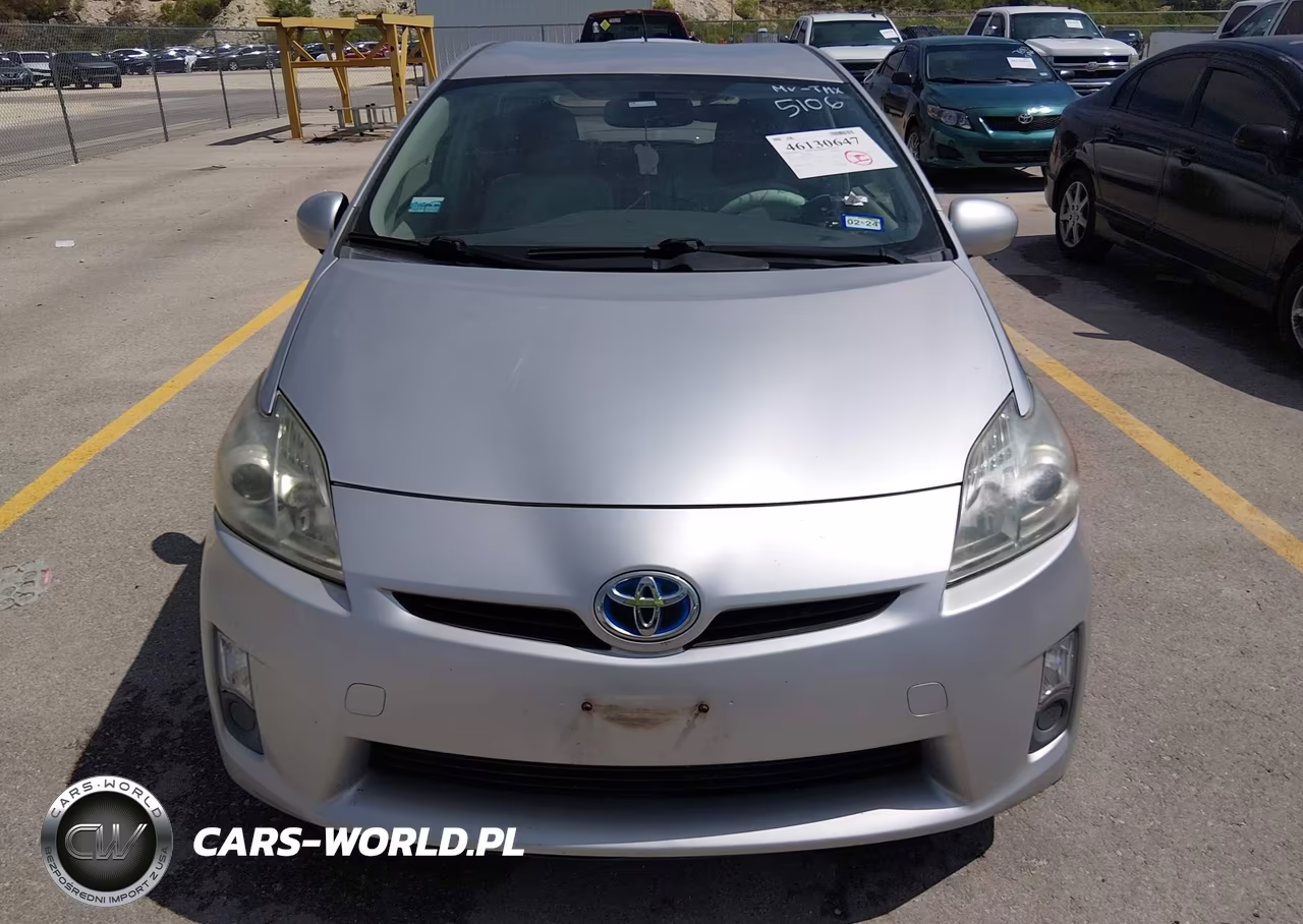 2011 Toyota Prius Two VIN:JTDKN3DU2B1475106 - 12