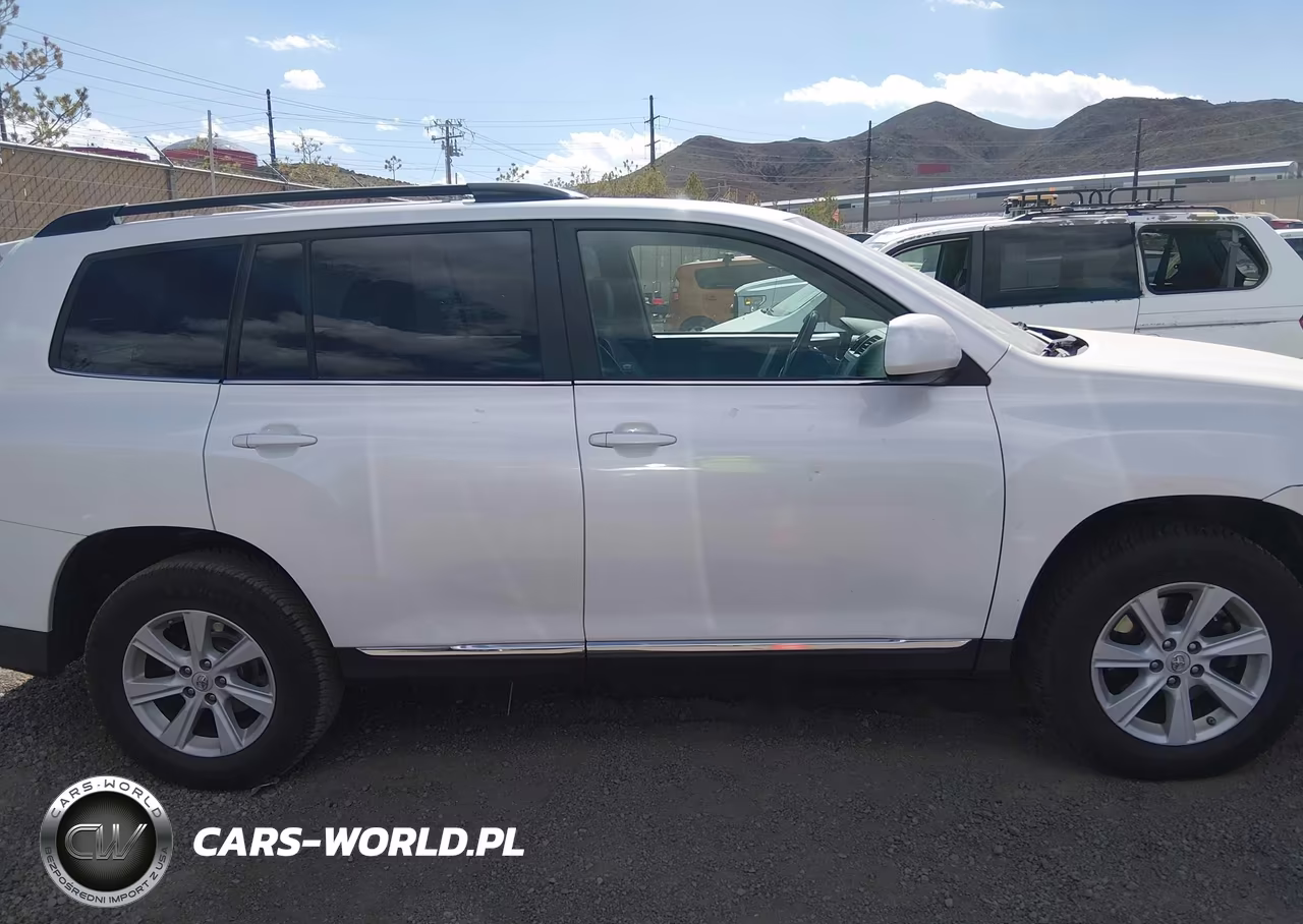 2012 Toyota Highlander Se V6 VIN:5TDBK3EH9CS113949 - 13