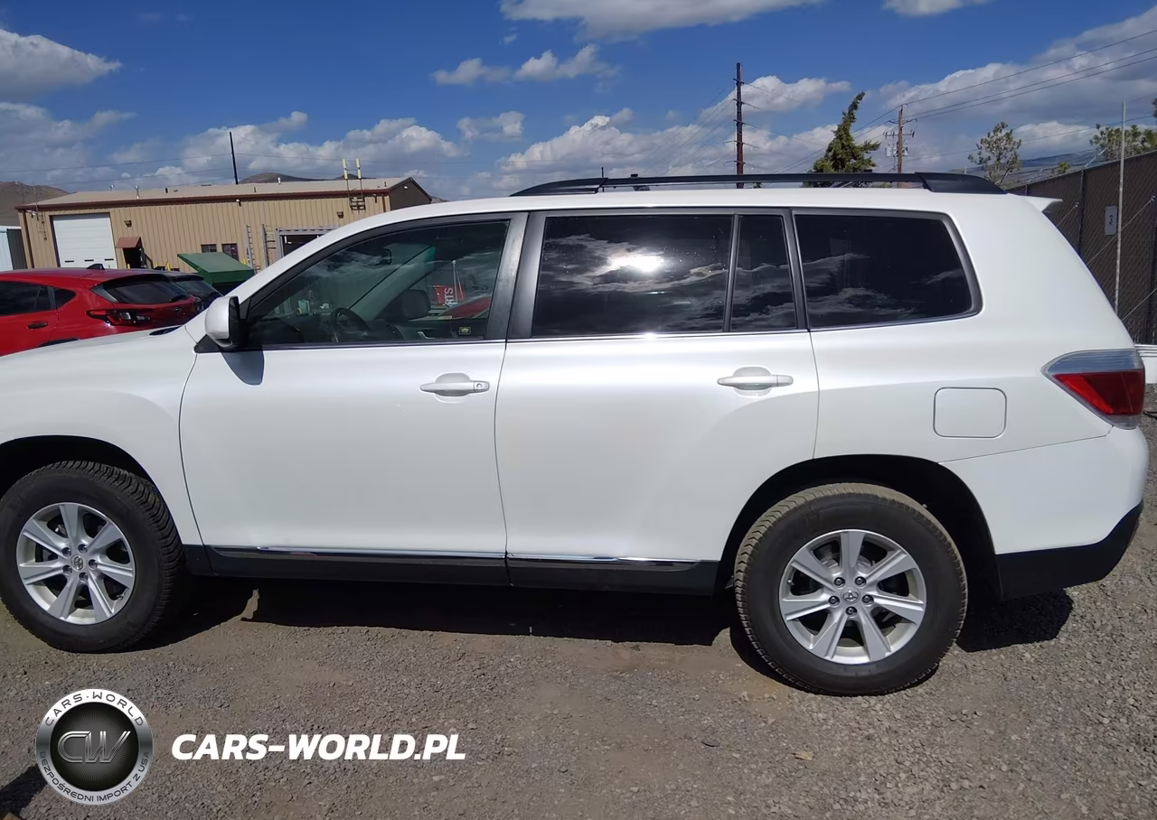 2012 Toyota Highlander Se V6 VIN:5TDBK3EH9CS113949 - 14